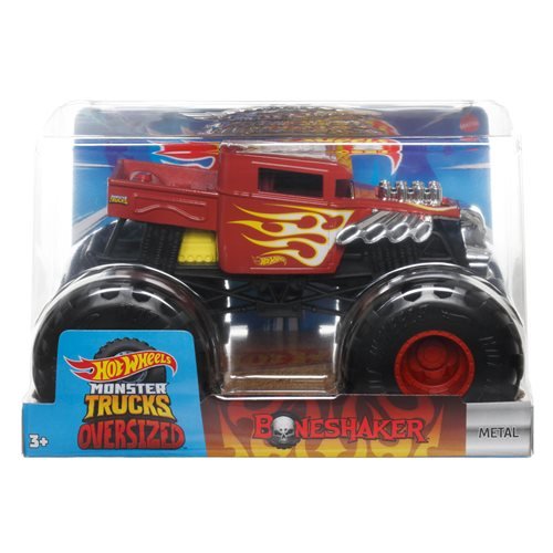 Hot Wheels Monster Trucks 1:24 Scale Vehicle 2024 - Select Vehicle(s) - Just $19.83! Shop now at Retro Gaming of Denver