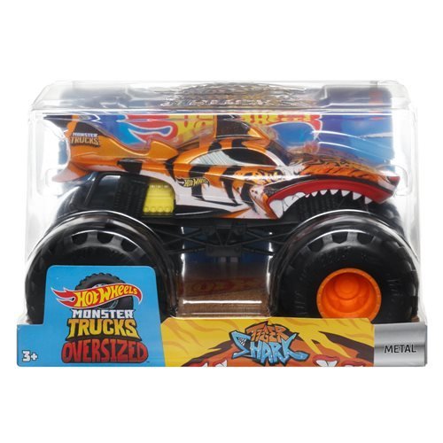 Hot Wheels Monster Trucks 1:24 Scale Vehicle 2024 - Select Vehicle(s) - for just $20.67! 