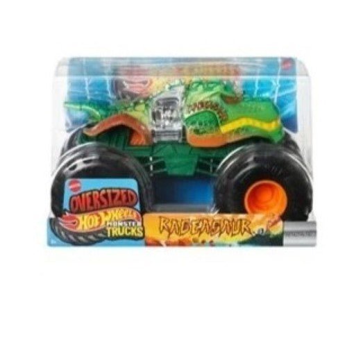 Hot Wheels Monster Trucks 1:24 Scale Vehicle 2026 - Select Vehicle(s) - for just $20.67! 