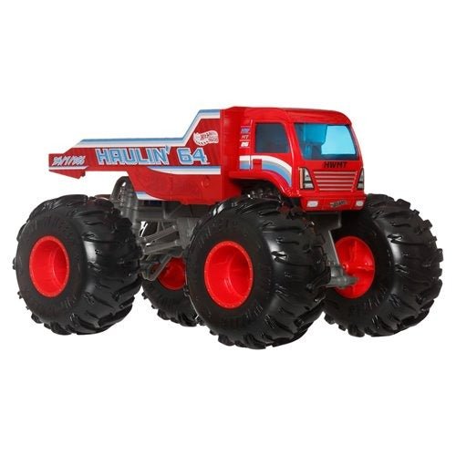 Hot Wheels Monster Trucks 1:24 Scale Vehicle 2026 - Select Vehicle(s) - for just $20.67! 