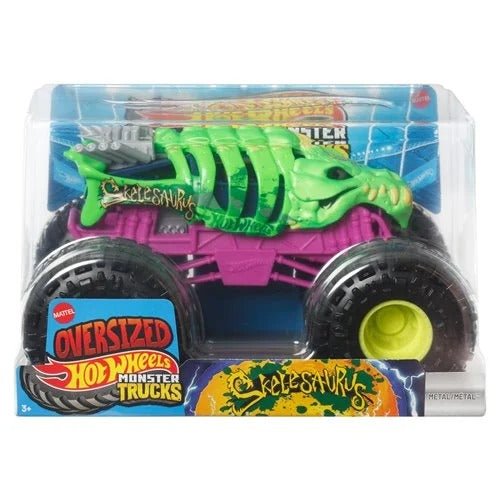 Hot Wheels Monster Trucks 1:24 Scale Vehicle 2026 - Select Vehicle(s) - for just $20.67! 