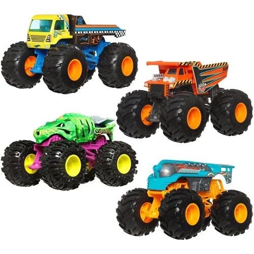 Hot Wheels Monster Trucks 1:24 Scale Vehicle 2026 - Select Vehicle(s) - for just $20.67! 