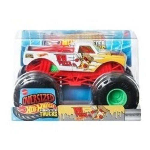 Hot Wheels Monster Trucks 1:24 Scale Vehicle 2026 - Select Vehicle(s) - for just $20.67! 