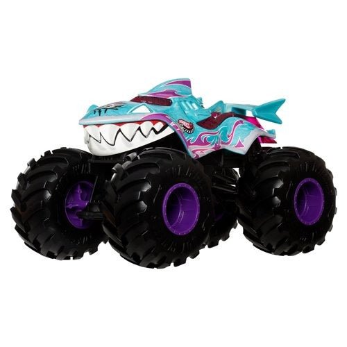 Hot Wheels Monster Trucks 1:24 Scale Vehicle 2026 - Select Vehicle(s) - for just $20.67! 