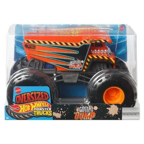 Hot Wheels Monster Trucks 1:24 Scale Vehicle 2026 - Select Vehicle(s) - for just $20.67! 