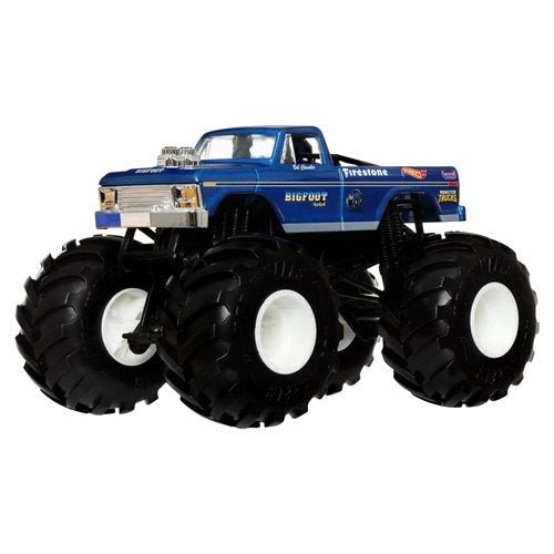 Hot Wheels Monster Trucks 1:24 Scale Vehicle 2026 - Select Vehicle(s) - for just $20.67! 