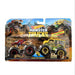 Hot Wheels Monster Trucks 1:64 Demolition Doubles 2-Pk - Hotweiler Vs Hound Hauler - for just $22.67! 