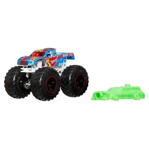 Hot Wheels Monster Trucks 1:64 Scale Vehicle 2026  - Select Vehicle(s) (5393) - for just $7.67! 