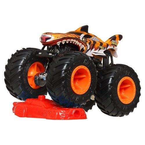 Hot Wheels Monster Trucks 1:64 Scale Vehicle 2026  - Select Vehicle(s) (5393) - for just $7.67! 