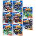 Hot Wheels Monster Trucks 1:64 Scale Vehicle 2026  - Select Vehicle(s) (5393) - for just $7.67! 