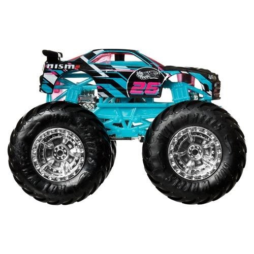 Hot Wheels Monster Trucks 1:64 Scale Vehicle 2026  - Select Vehicle(s) (5393) - for just $7.67! 