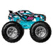 Hot Wheels Monster Trucks 1:64 Scale Vehicle 2026  - Select Vehicle(s) (5393) - for just $7.67! 