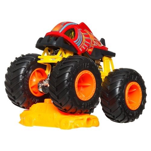 Hot Wheels Monster Trucks 1:64 Scale Vehicle 2026  - Select Vehicle(s) (5393) - for just $7.67! 