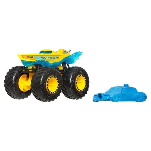Hot Wheels Monster Trucks 1:64 Scale Vehicle 2026  - Select Vehicle(s) (5393) - for just $7.67! 