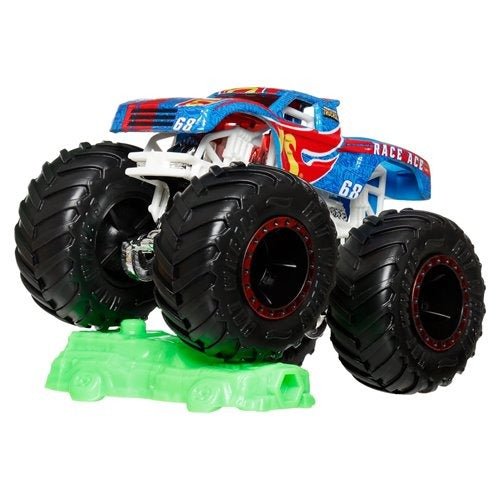 Hot Wheels Monster Trucks 1:64 Scale Vehicle 2026  - Select Vehicle(s) (5393) - for just $7.67! 