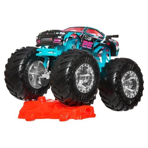 Hot Wheels Monster Trucks 1:64 Scale Vehicle 2026  - Select Vehicle(s) (5393) - for just $7.67! 