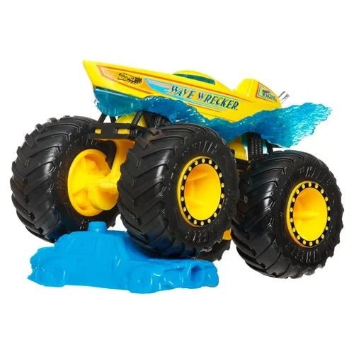 Hot Wheels Monster Trucks 1:64 Scale Vehicle 2026  - Select Vehicle(s) (5393) - for just $7.67! 