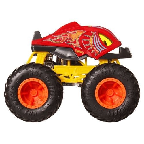 Hot Wheels Monster Trucks 1:64 Scale Vehicle 2026  - Select Vehicle(s) (5393) - for just $7.67! 