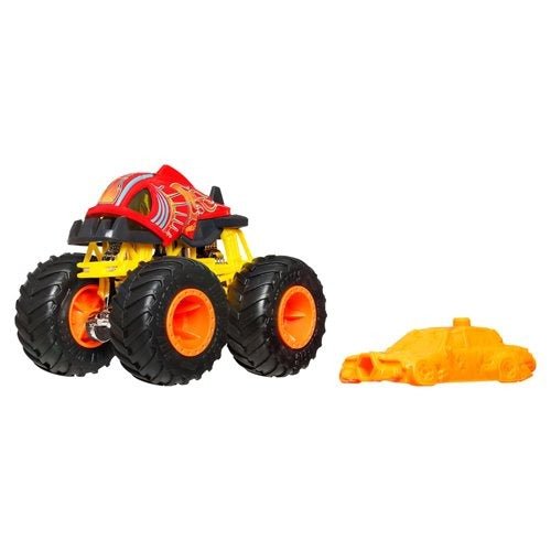 Hot Wheels Monster Trucks 1:64 Scale Vehicle 2026  - Select Vehicle(s) (5393) - for just $7.67! 
