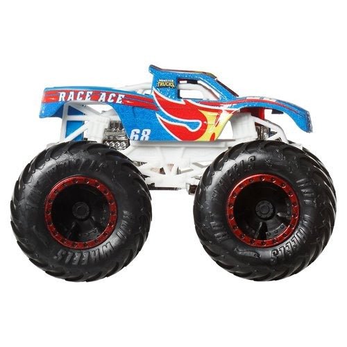 Hot Wheels Monster Trucks 1:64 Scale Vehicle 2026  - Select Vehicle(s) (5393) - for just $7.67! 