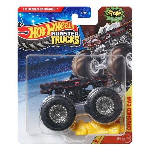 Hot Wheels Monster Trucks 1:64 Scale Vehicle 2026  - Select Vehicle(s) (5393) - for just $7.67! 