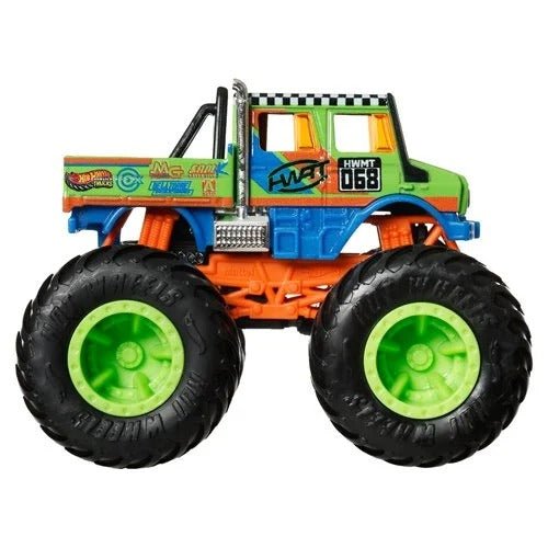Hot Wheels Monster Trucks 1:64 Scale Vehicle 2026  - Select Vehicle(s) (5393) - for just $7.67! 