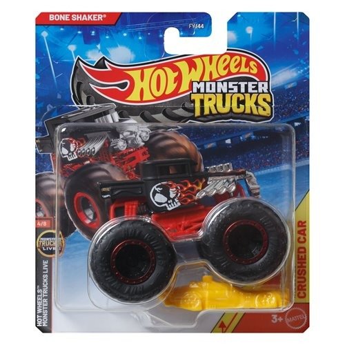 Hot Wheels Monster Trucks 1:64 Scale Vehicle 2026  - Select Vehicle(s) (5393) - for just $7.67! 