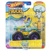 Hot Wheels Monster Trucks SpongeBob SquarePants 1:64 Scale Vehicle 2024 - Select Vehicle(s) - Just $9.66! Shop now at Retro Gaming of Denver