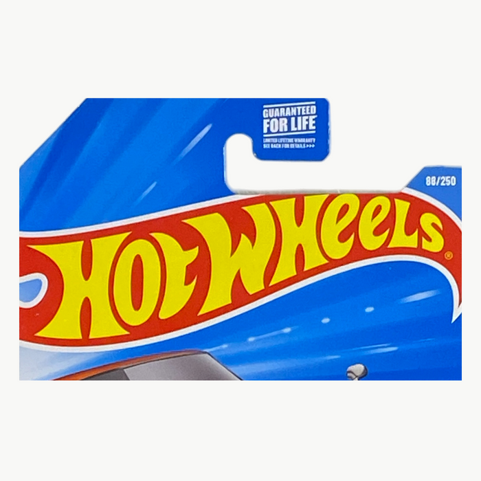 Hot Wheels Nissan Skyline 2000 GT-R | J-Imports Series 3/10 - for just $2.49! 