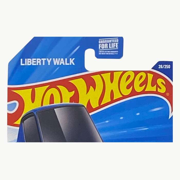 Hot Wheels Nissan Skyline 2000GT-R LBWK | J-Imports Series 1/5 - for just $2.49! 