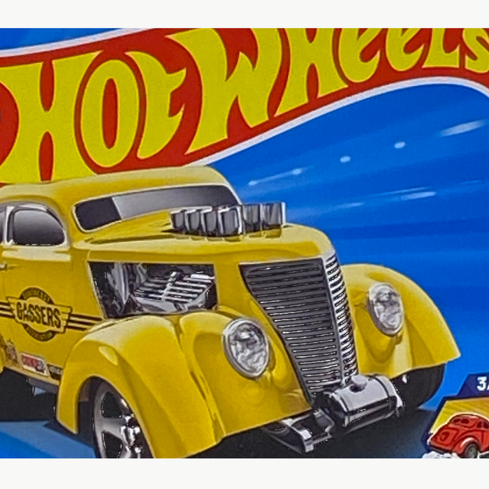 Hot Wheels Pass'n Gasser | Drag Racers Series 3/10 - for just $2.49! 