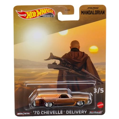 Hot Wheels Pop Culture 2023 - Star Wars: The Mandalorian - Select Vehicle(s) - Just $9.66! Shop now at Retro Gaming of Denver