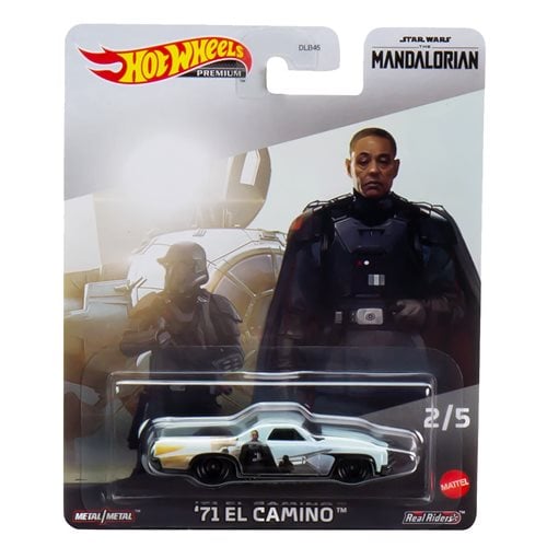 Hot Wheels Pop Culture 2023 - Star Wars: The Mandalorian - Select Vehicle(s) - Just $9.66! Shop now at Retro Gaming of Denver