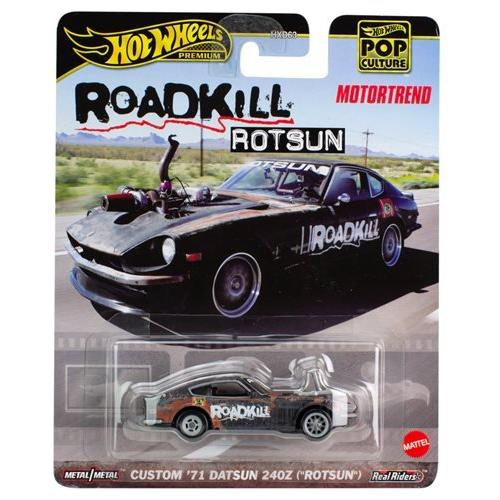 Hot Wheels Pop Culture 2024 - Select Vehicle(s) - Just $9.66! Shop now at Retro Gaming of Denver