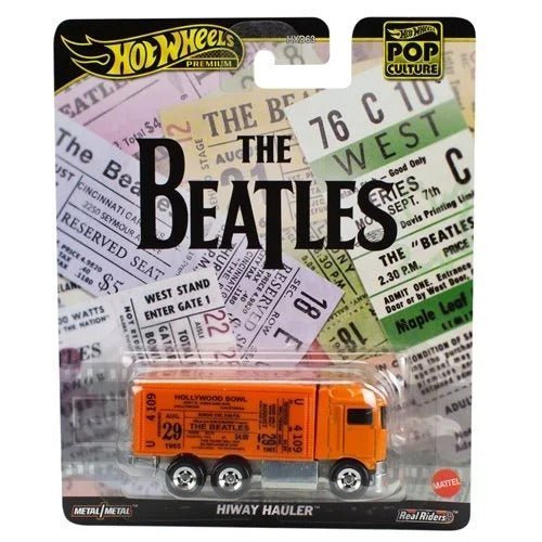 Hot Wheels Pop Culture 2024 - Select Vehicle(s) - for just $10.67! 