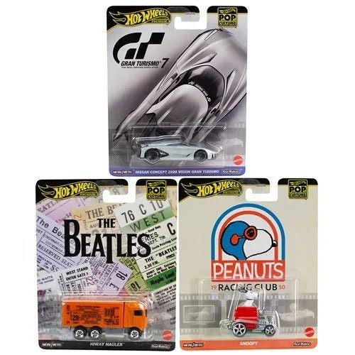 Hot Wheels Pop Culture 2024 - Select Vehicle(s) - for just $10.67! 