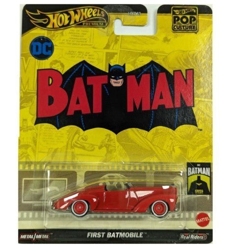Hot Wheels Pop Culture 2024 - Select Vehicle(s) - for just $10.67! 