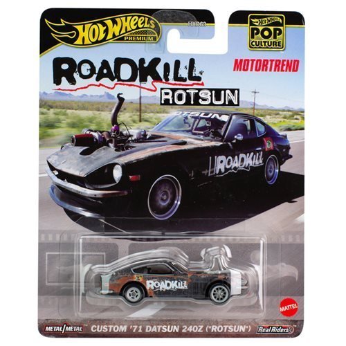 Hot Wheels Pop Culture 2024 - Select Vehicle(s) - for just $10.67! 