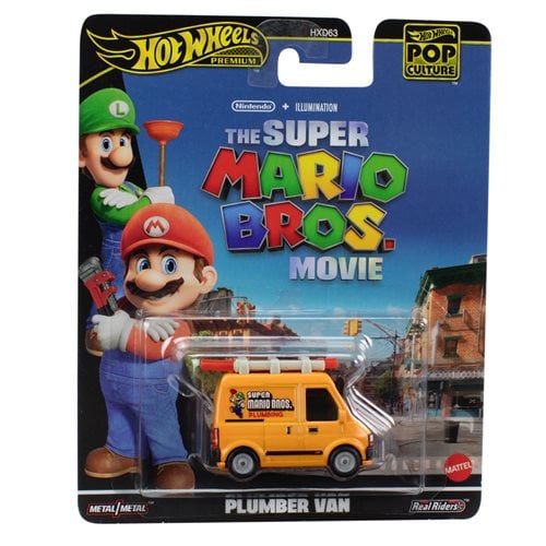 Hot Wheels Pop Culture 2024 - Select Vehicle(s) - for just $10.67! 