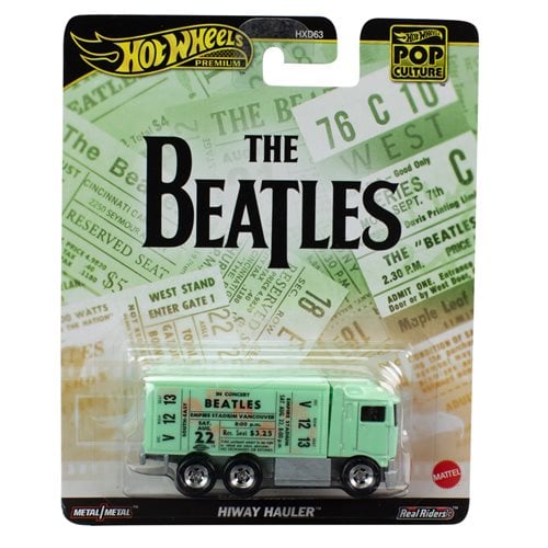 Hot Wheels Pop Culture 2024 - Select Vehicle(s) - for just $10.67! 