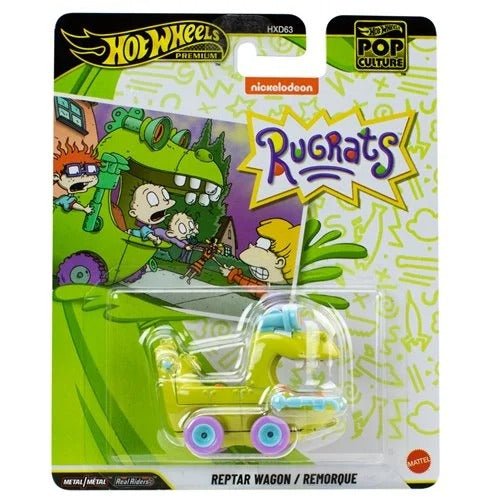 Hot Wheels Pop Culture 2026 - Select Vehicle(s) - for just $9.67! 