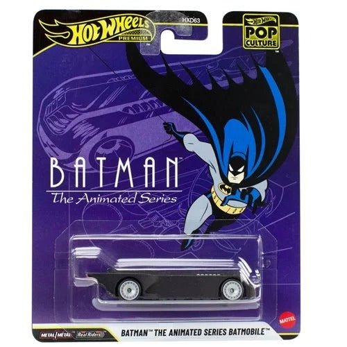 Hot Wheels Pop Culture 2026 - Select Vehicle(s) - for just $9.67! 