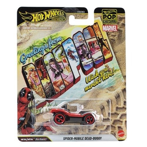 Hot Wheels Pop Culture 2026 - Select Vehicle(s) - for just $9.67! 