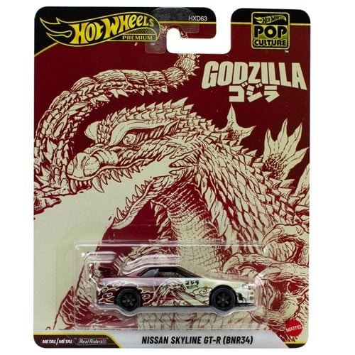Hot Wheels Pop Culture 2026 - Select Vehicle(s) - for just $9.67! 