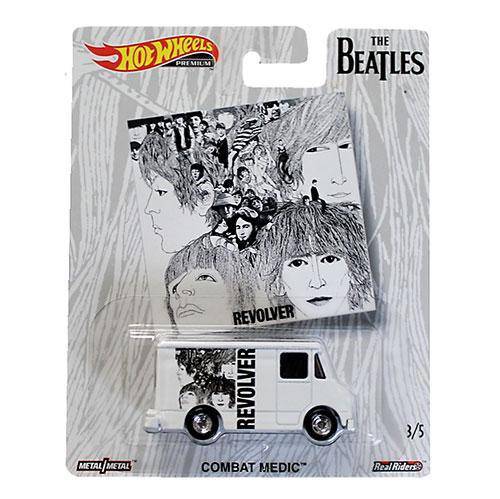 Hot Wheels Pop Culture Beatles - Select Vehicle(s) - Just $15.14! Shop now at Retro Gaming of Denver