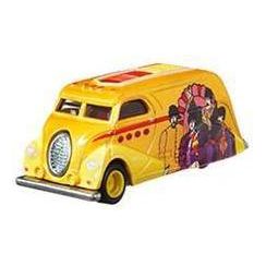 Hot Wheels Pop Culture Beatles - Select Vehicle(s) - Just $15.14! Shop now at Retro Gaming of Denver