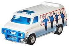 Hot Wheels Pop Culture Beatles - Select Vehicle(s) - for just $15.67! 
