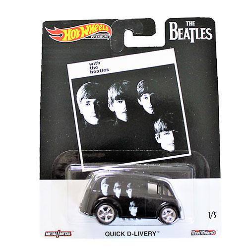 Hot Wheels Pop Culture Beatles - Select Vehicle(s) - Just $15.14! Shop now at Retro Gaming of Denver