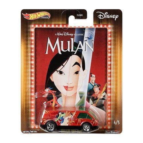 Hot Wheels Pop Culture Disney Classic - Select Vehicle(s) - for just $14.99! 