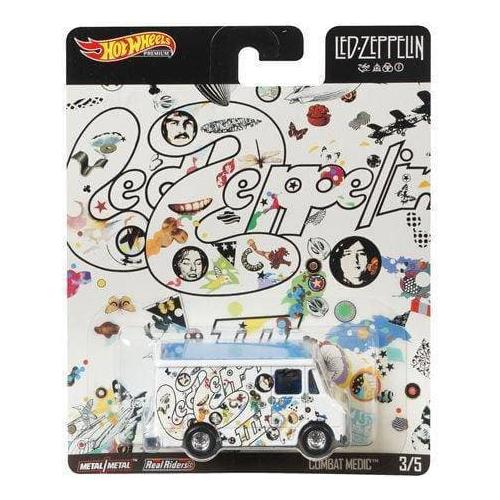 Hot Wheels Pop Culture Led Zeppelin 2019 - Select Vehicle(s) - Just $11.47! Shop now at Retro Gaming of Denver